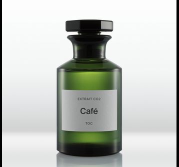 Café extrait CO2