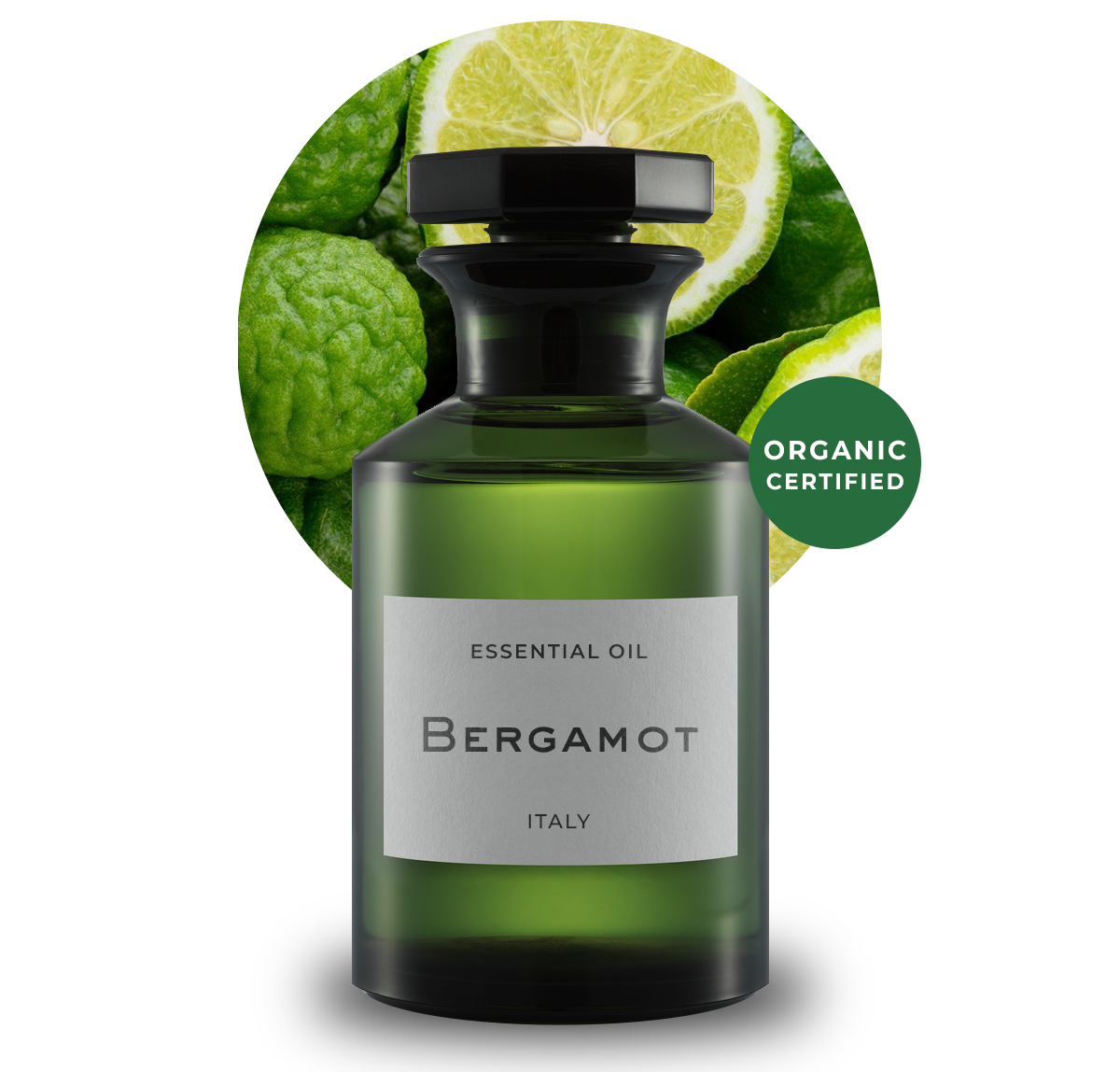 Bergamot (Exp.) EO Organic