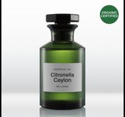 Ceylon citronella EO Organic
