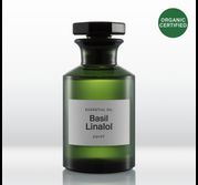 Basil linalol (EO) Organic