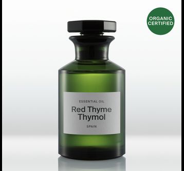 Red Thyme ct.Thymol EO Organic