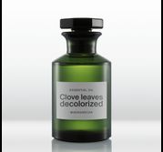 Clove leaves EO discolored