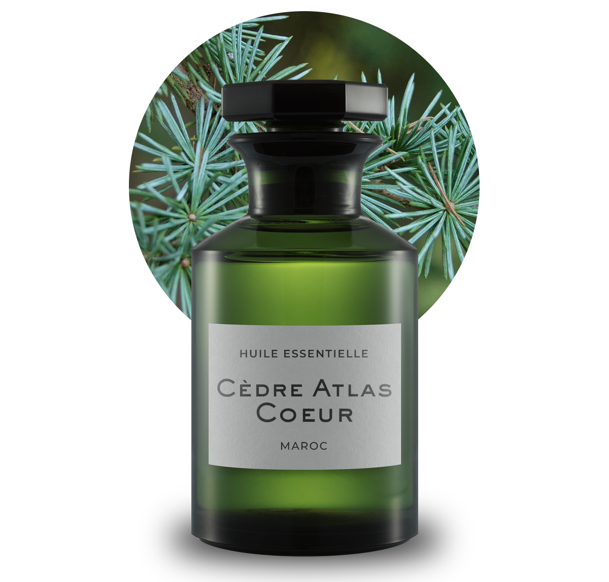 Cèdre atlas Cœur HE