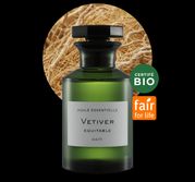 Vetiver équitable HE FFL Bio
